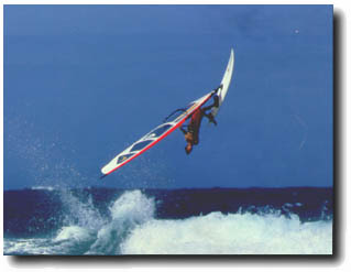 Windsurfer picture